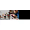 LEGO Marvel verzamelbuste Iron Spider-Man 76326, 379 onderdelen, 18+ tentoonstellingsmodel, 170×200×110 mm