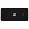 Draagbare Bluetooth-luidspreker Marshall Emberton II zwart steel — compact ontwerp, draadloze audio