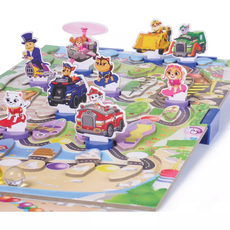 Paw Patrol - Magic Mountain, bordspel