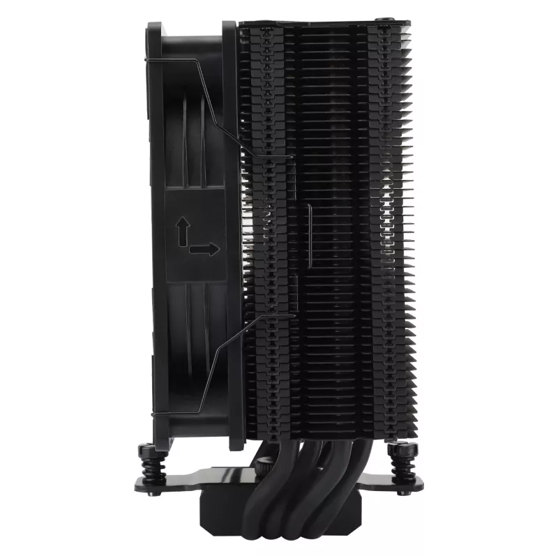 Thermalright ASSASSIN SPIRIT 120 EVO product zwart