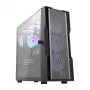 Computerkast Darkflash DK431 Mesh, ATX, zwart