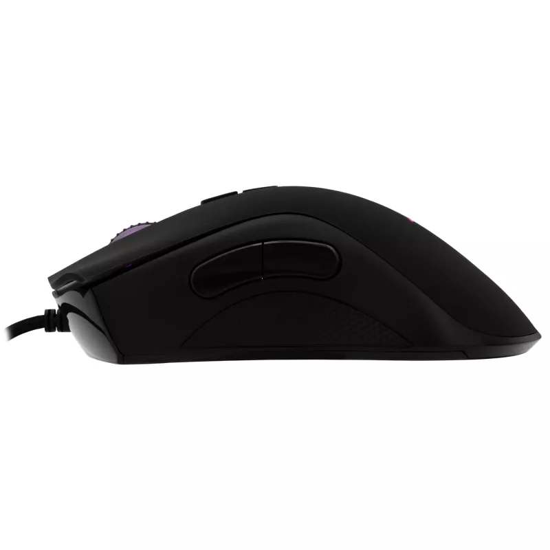 Muis Baracuda BGM-081 Lobster zwart USB