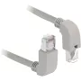 Netwerkkabel DeLOCK 85872 2m Cat6a S/FTP grijs