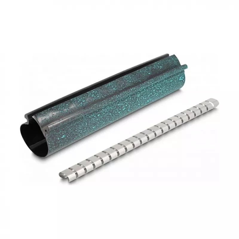 Krimpkous DeLOCK 20915 250 mm x 30 mm zwart