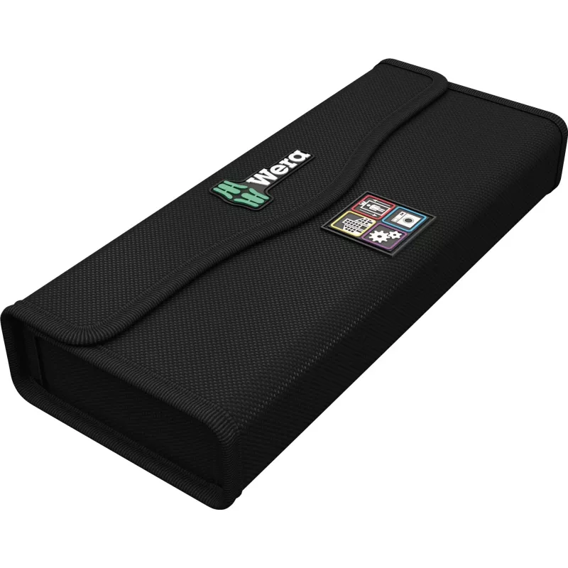 Wera Kraftform compact W 1 onderhoudsgereedschapsset, 35-delig (05135926001)