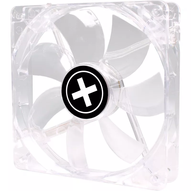 Xilence XF046 120mm rode LED behuizingsventilator