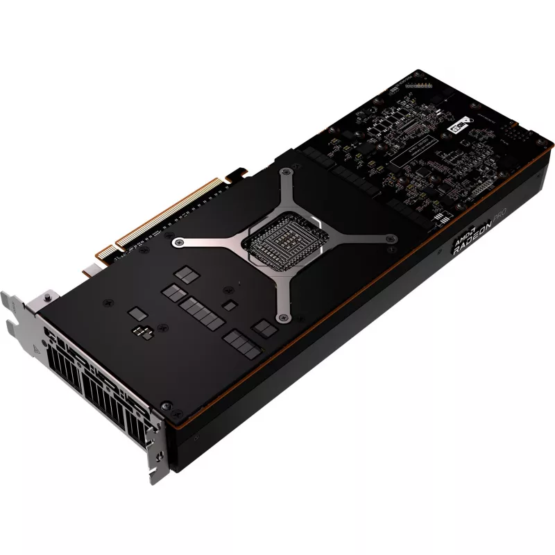 Grafische kaart Sapphire Radeon PRO W7800 48GB GDDR6 ECC RDNA3