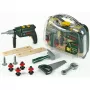 Koffer met boormachine en gereedschap Bosch