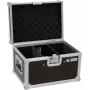 Roadinger flightcase voor 2 x LED CBB-2 COB Bars model 31005186, beschermhoes voor transport