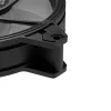 120 mm behuizingsventilator MODECOM VOLCANO APEX 120 ARGB zwart
