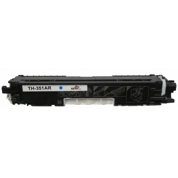 Toner TB compatibel met HP CF351A cyaan, 1000, ref