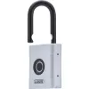 Conventioneel hangslot ABUS 62581 biometrische sleutel 5 cm
