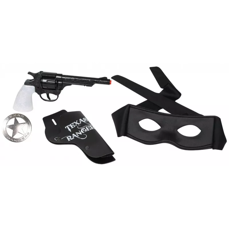 Gonher cowboyset met masker