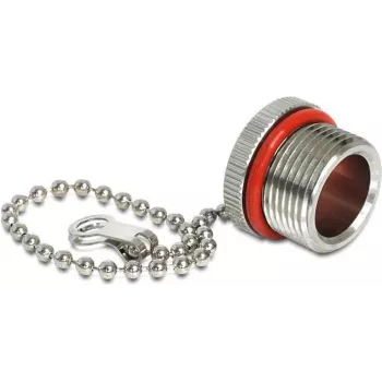 Stofkap DeLOCK 88716 zilver