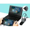 AVerMedia GC313Pro universeel zwart AC snelladen binnen