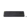 Draadloos touch-toetsenbord Logitech K400 Plus