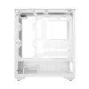 Computerbehuizing Darkflash DY460 ATX wit
