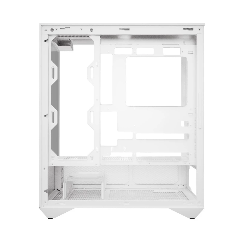 Computerbehuizing Darkflash DY460 ATX wit