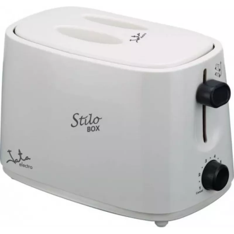 Toaster JATA TT331 2 sneetjes 750 W wit