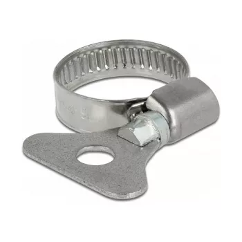 Vlinderklem DeLOCK 19576 16 - 25 mm 10 stuks metaal