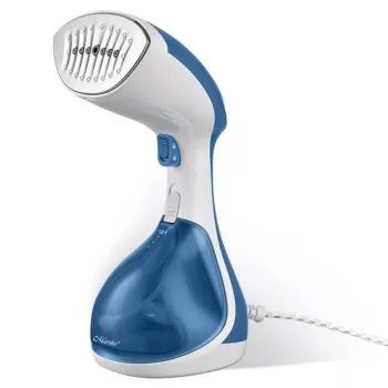 Stoomstrijzer Maestro MR-355 blauw-wit van Maestro — model MR-355-BLUE