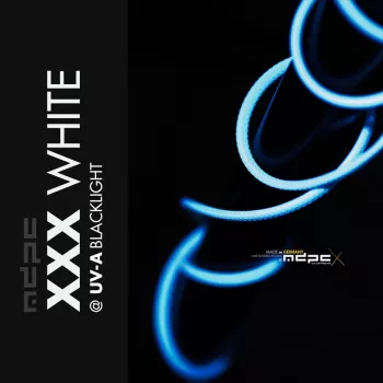 MDPC-X Sleeve Medium - wit UV, 1m
