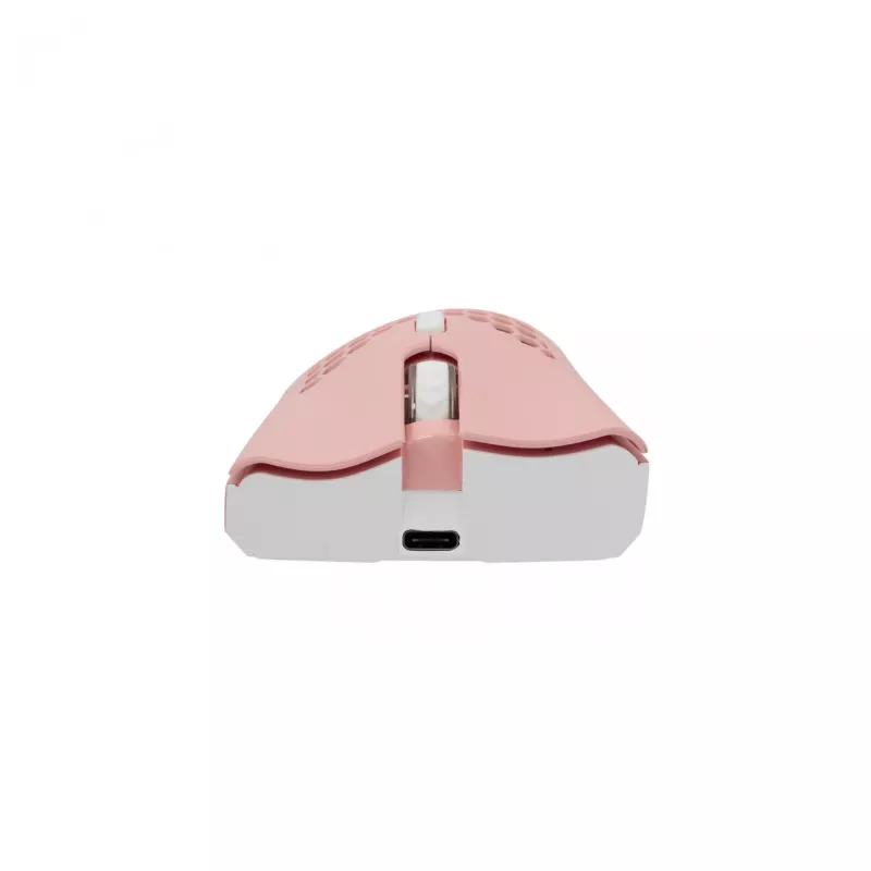 Muis White Shark WGM-5012 Lionel roze USB