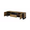 Cama TV-standaard WOOD wotan/antracite