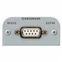 Kindermann Konnect 54 RS232 Seriële module met kabelstaart, Aluminium