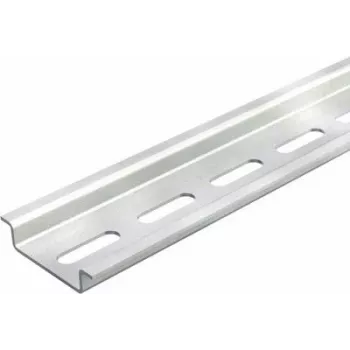 DIN-rail 2069 L 2M FS geperforeerd (1115804)