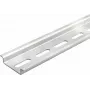 DIN-rail 2069 L 2M FS geperforeerd (1115804)