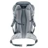 Rugzak DEUTER Trail 18 I — dagrugzak, 18 L, zwart/schiefer