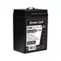 Batterij AGM VRLA 6V 4,5Ah IP54