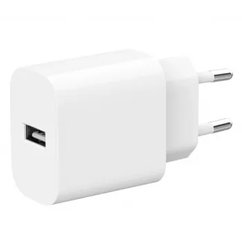 Oplader voor mobiele apparaten GEMBIRD TA-UC-1A12-01 5V 2.4A 12W USB PD, 1 aansluiting, wit