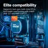 DDR5-RAM-module CRUCIAL Pro OC 16GB (1×16GB) 6400 MT/s CL32
