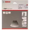 Bosch 2608642388 cirkelzaagblad 16,5 cm