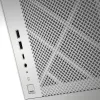 Computerbehuizing SilverStone ALTA G1M microATX, wit