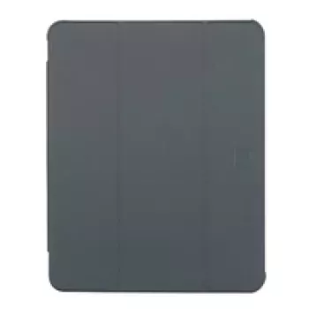 Tucano Satin foliohoes voor Apple iPad Pro 13 (M4/M5), blauw/zwart