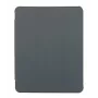Tucano Satin foliohoes voor Apple iPad Pro 13 (M4/M5), blauw/zwart