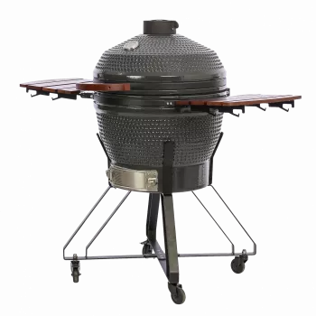 TunaBone | Kamado Pro 24 inch grill | maat L | donkergrijs