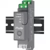 Halfgeleiderrelais Shelly Wave Pro 2 2-kanaals 25 A 110-240 V DIN-rail, 868,4 MHz