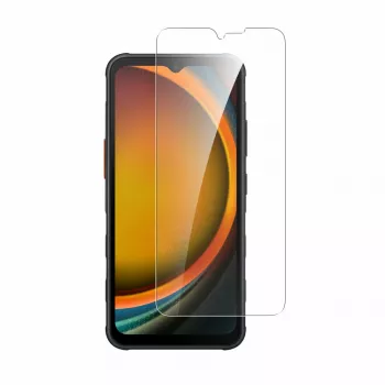 Beeldschermbescherming 4smarts Galaxy XCover 7 gehard glas transparant