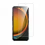 Beeldschermbescherming 4smarts Galaxy XCover 7 gehard glas transparant