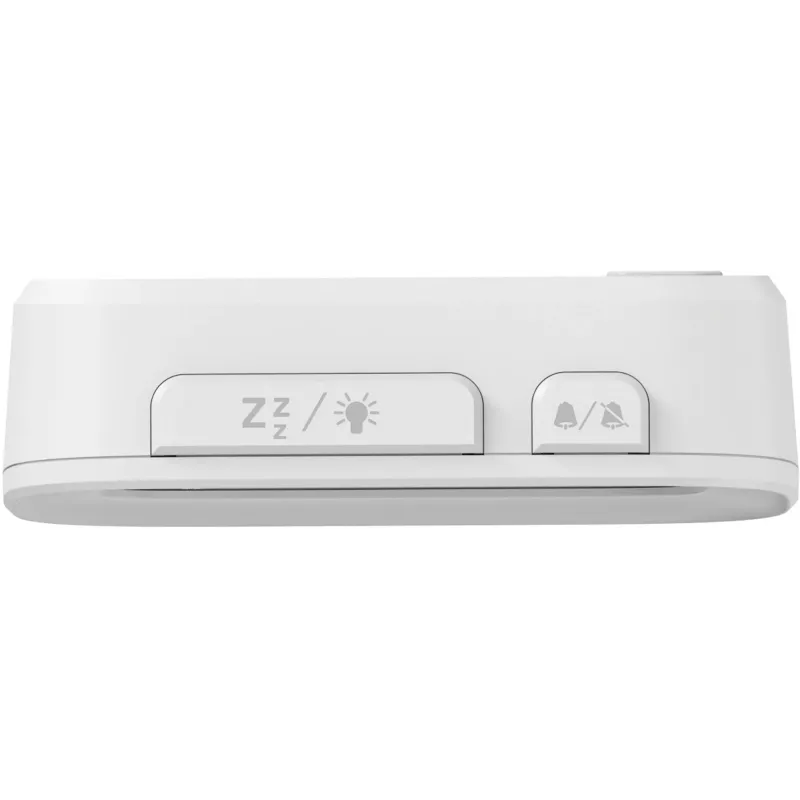 Digitale wekker SENCOR SRC 2200 met LED-display en batterijback-up