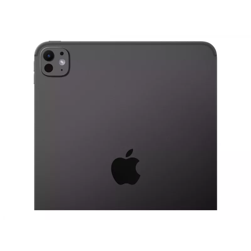 Apple iPad Pro 11" (27,9 cm) M5 Wi-Fi + Cellular tablet 1 TB, 16 GB RAM, OLED, met standaardglas, Space Black [energieklasse G] (ME2U4TY/A)