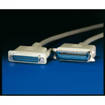 ROLINE parallelprinterkabel DB25 ST - Centr.36 ST 3,0m (11.01.1030)