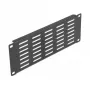 Geventileerd blindpaneel DeLOCK 10 inch netwerkkastpaneel 66840