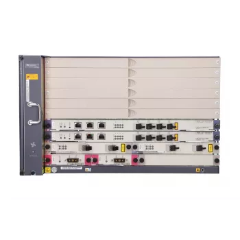 Router Huawei MA5683T 2x X2CS 2x SCUN 2x PRTE zonder PON-kaart