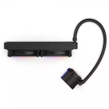 All-in-one-vloeistofkoeler NZXT Kraken 240 RGB