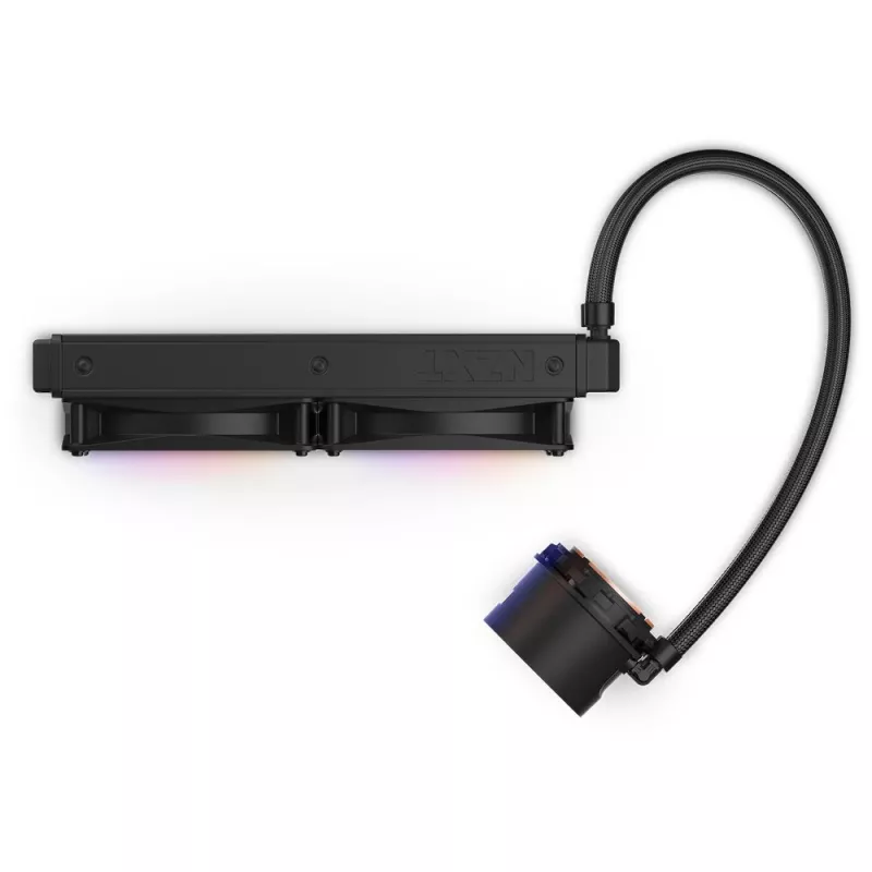 All-in-one-vloeistofkoeler NZXT Kraken 240 RGB